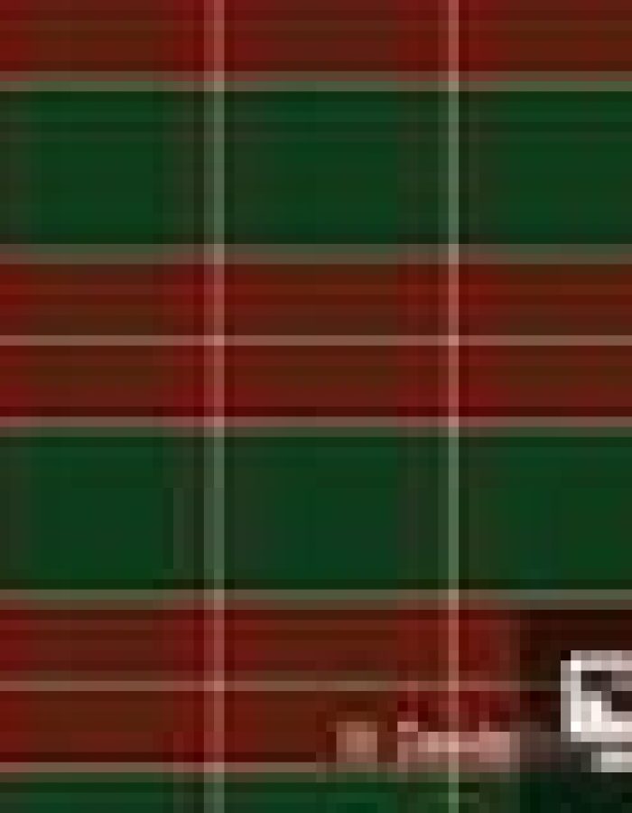 Welsh Tartan